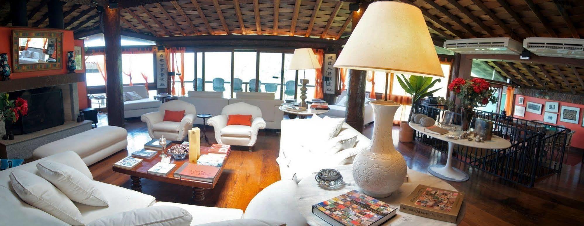 Tuakaza Exclusive Boutique Lodge Rio de Janeiro Bagian luar foto