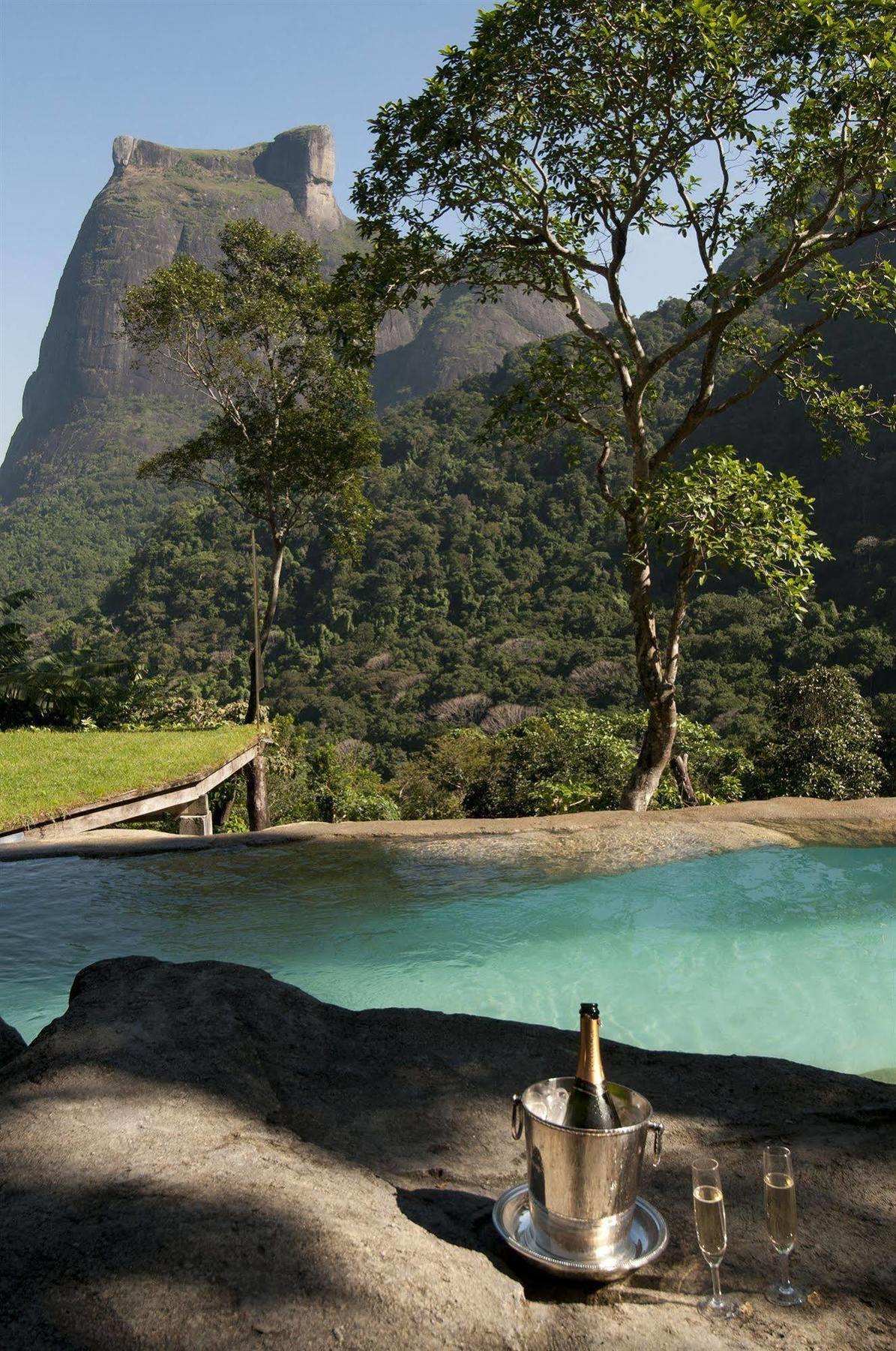 Tuakaza Exclusive Boutique Lodge Rio de Janeiro Bagian luar foto