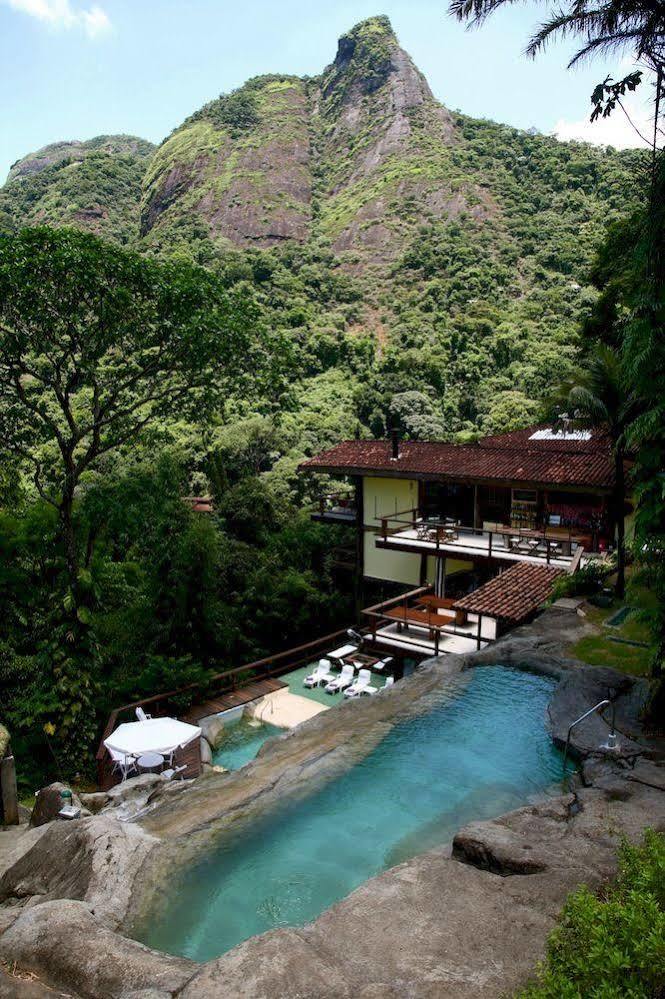 Tuakaza Exclusive Boutique Lodge Rio de Janeiro Bagian luar foto