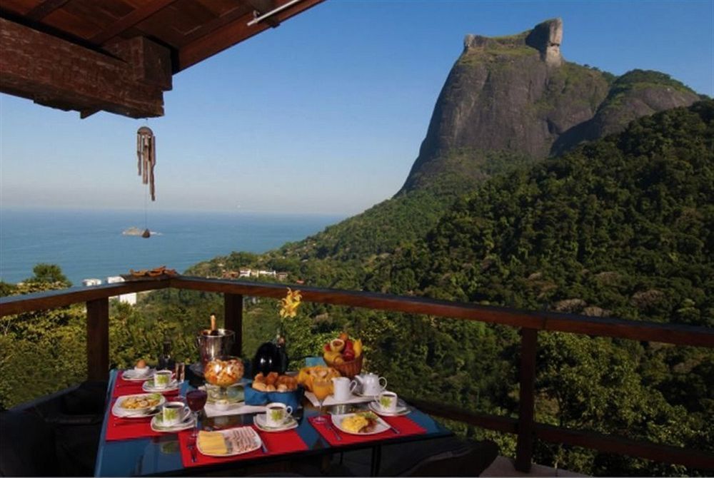 Tuakaza Exclusive Boutique Lodge Rio de Janeiro Bagian luar foto